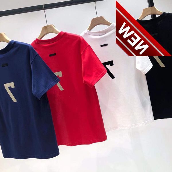 50% off discount 22s new spring summer fashion br t-shirt men and women's casual loose flocking season 7 round neck short sleeve south, White;black
50% off discount 22s new spring summer fashion br t-shirt men and women's casual loose flocking season 7 round neck short sleeve south, White;black