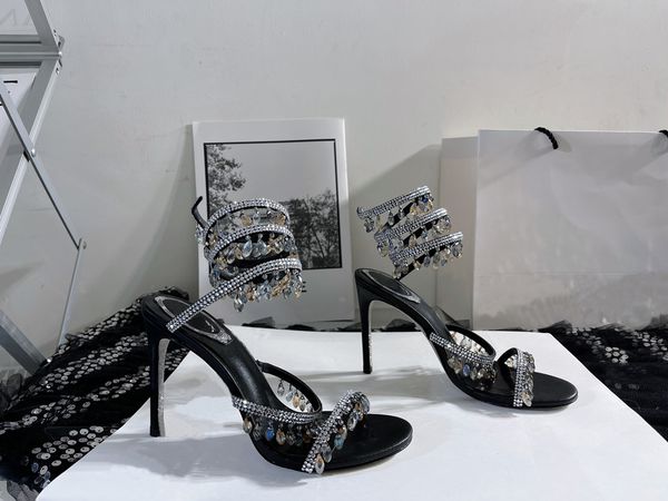 rene caovillas pumps rene sandals designer margot chandelier jewel sandal women elegant crystal snake cleo ankle fashion high heels sandal s, Black
rene caovillas pumps rene sandals designer margot chandelier jewel sandal women elegant crystal snake cleo ankle fashion high heels sandal s, Black