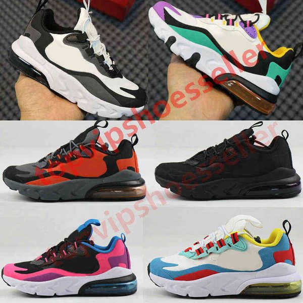 new 270 react kids shoes bauhaus td boy girls athletic outdoor black white hyper bright violet toddler children sneakers eur 28-35
new 270 react kids shoes bauhaus td boy girls athletic outdoor black white hyper bright violet toddler children sneakers eur 28-35