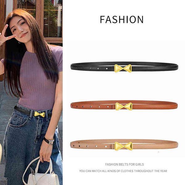 belts women's cowhide bow belt women's minimalist ins style multicolor fine suit belt women 2chm, Black;brown
belts women's cowhide bow belt women's minimalist ins style multicolor fine suit belt women 2chm, Black;brown