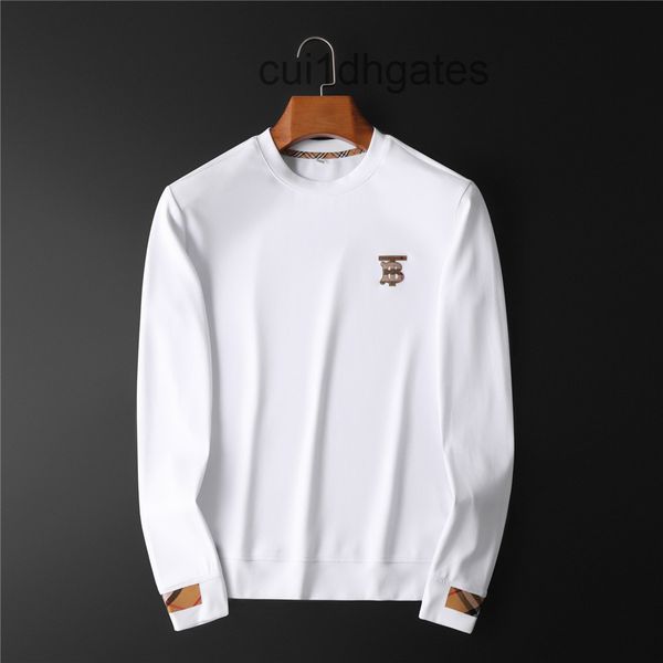 2022 designer b br coats and hoodie 2022 autumn winter men's long sleeve t-shirt youth trend fashion quality round neck sweater, Black
2022 designer b br coats and hoodie 2022 autumn winter men's long sleeve t-shirt youth trend fashion quality round neck sweater, Black