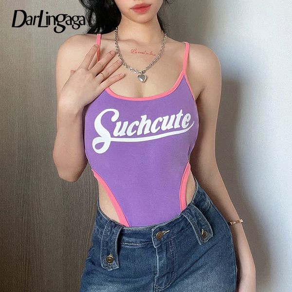 vintage spaghetti strap patchwork summer bodysuit women fashion high waist bodysuits letter print one piece, Black;white
vintage spaghetti strap patchwork summer bodysuit women fashion high waist bodysuits letter print one piece, Black;white