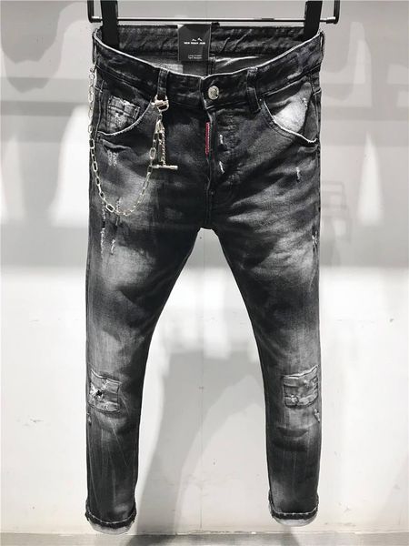 fw20 new quality brand designer men denim cool guy jeans embroidery pants fashion holes trousers italy dsquare 2 dsquare 2 dsquareds jmm, Blue
fw20 new quality brand designer men denim cool guy jeans embroidery pants fashion holes trousers italy dsquare 2 dsquare 2 dsquareds jmm, Blue