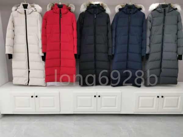 women down jackets doudoune mystique x-long with real coyote fur trim fill parkas ykk zipper, Black
women down jackets doudoune mystique x-long with real coyote fur trim fill parkas ykk zipper, Black