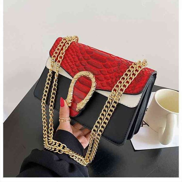 55% off women's bag new fashion crocodile style one shoulder messenger crossbody shoulder bags
55% off women's bag new fashion crocodile style one shoulder messenger crossbody shoulder bags