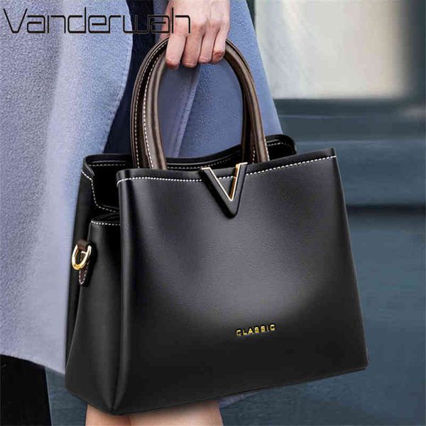 luxury 3 layers designer handbags and purses women casual totes soft leather shoulder messenger bags crossbody sac y220401
luxury 3 layers designer handbags and purses women casual totes soft leather shoulder messenger bags crossbody sac y220401