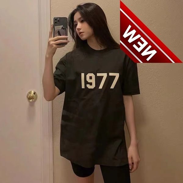 50% off discount fog multi thread s flocking rubber printing digital 1977 short sleeve 2022 new men and women lovers loose t-shirt factory d, White;black
50% off discount fog multi thread s flocking rubber printing digital 1977 short sleeve 2022 new men and women lovers loose t-shirt factory d, White;black