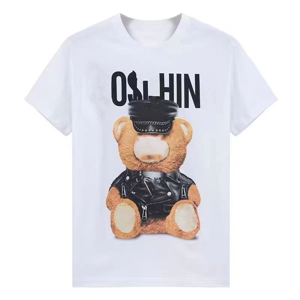 2022ss designer tide t shirts chest letter laminated print short sleeve high street loose oversize casual t-shirt 100% pure cotton for men, White;black
2022ss designer tide t shirts chest letter laminated print short sleeve high street loose oversize casual t-shirt 100% pure cotton for men, White;black