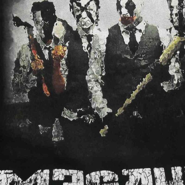 brand designer t shirts for men men's washed old t-shirt short sleeve high street rock band national printing hip hop, White;black
brand designer t shirts for men men's washed old t-shirt short sleeve high street rock band national printing hip hop, White;black