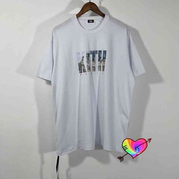 clothing t-shirt kith paris landmark tee 2021ss men women city building graghic oversize short sleeve7pok, White;black
clothing t-shirt kith paris landmark tee 2021ss men women city building graghic oversize short sleeve7pok, White;black