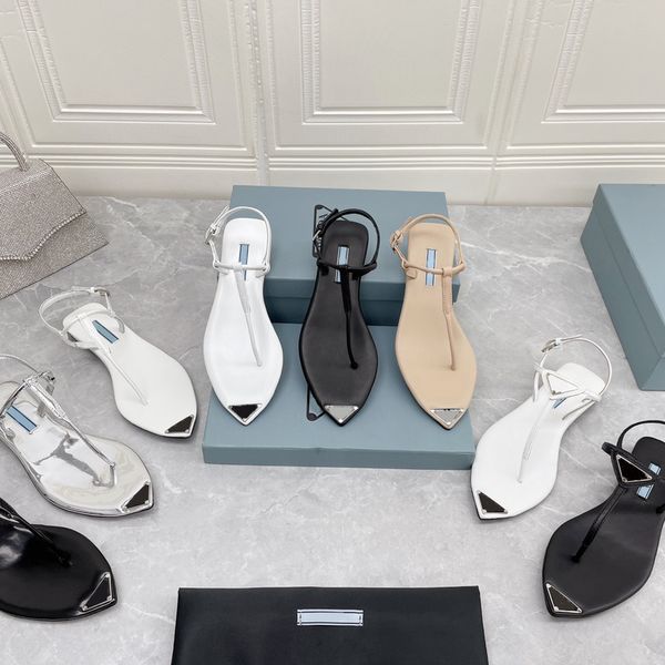 2022 new designer women sandals triangle logo printed high heels luxury genuine leather milano sandal chunky 1cm/9cm silver metallic leather, Black
2022 new designer women sandals triangle logo printed high heels luxury genuine leather milano sandal chunky 1cm/9cm silver metallic leather, Black