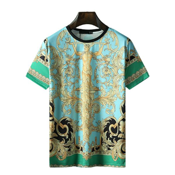 summer t shirt fashion brand joker round neck short sleeve couple t-shirt casual jacket for men and women designer designer95 97, White;black
summer t shirt fashion brand joker round neck short sleeve couple t-shirt casual jacket for men and women designer designer95 97, White;black