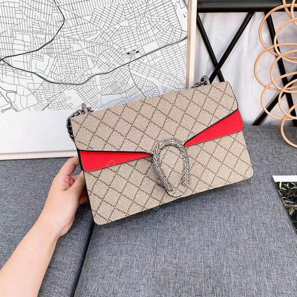 mini flaps wallets messenger shoulder crossbody chain square coin purse shopping totes letter casual tiger famous designer bags fashion luxu, Red;black
mini flaps wallets messenger shoulder crossbody chain square coin purse shopping totes letter casual tiger famous designer bags fashion luxu, Red;black