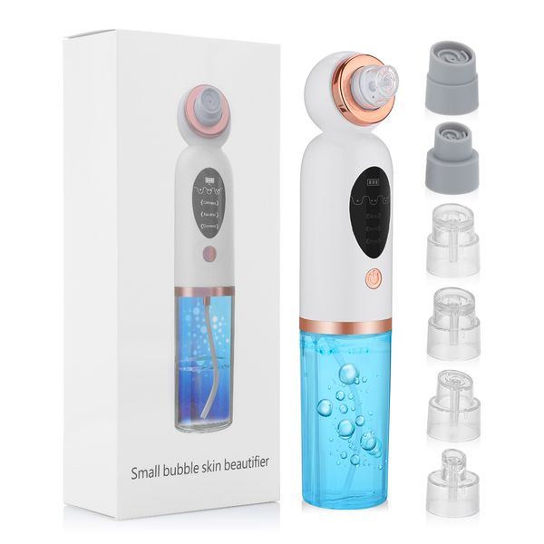 blackhead remover vacuum suction small bubble pore cleaser device0 pimple extractor microdermabrasion electric blackhead cleaner
blackhead remover vacuum suction small bubble pore cleaser device0 pimple extractor microdermabrasion electric blackhead cleaner