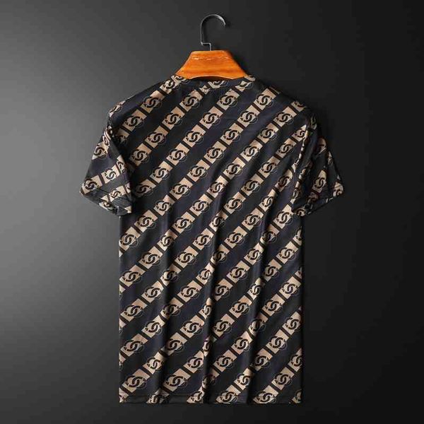 spring summer 2022 new men's half sleeve fashion mercerized cotton printed short t-shirt, White;black
spring summer 2022 new men's half sleeve fashion mercerized cotton printed short t-shirt, White;black