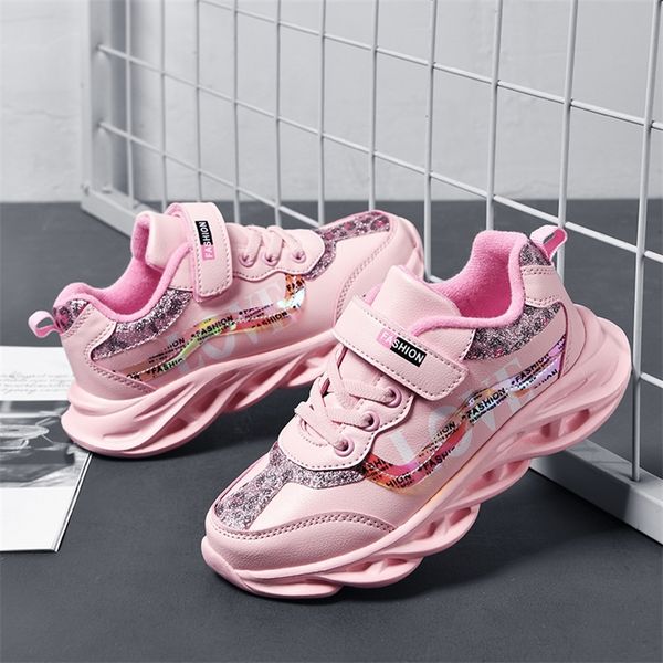 sepatu anakanak perempuan musim semi sol lembut olahraga kasual modis kulit pu lakilaki 220611, Black;red
sepatu anakanak perempuan musim semi sol lembut olahraga kasual modis kulit pu lakilaki 220611, Black;red