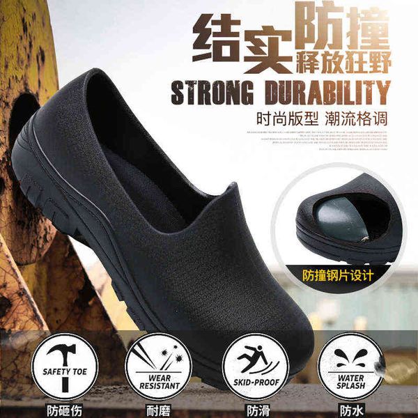 special shoes for work in boya canteen anti slip and smashing chef black dirt resistant safety 108, Black;brown
special shoes for work in boya canteen anti slip and smashing chef black dirt resistant safety 108, Black;brown