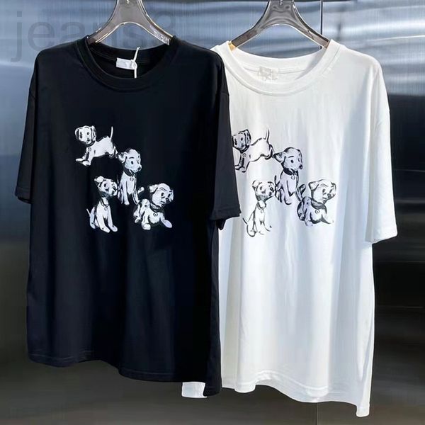 women's t-shirt designer 2022 early spring and summer new family c printed cartoon dog short sleeve t-shirt women's loose fashion, White
women's t-shirt designer 2022 early spring and summer new family c printed cartoon dog short sleeve t-shirt women's loose fashion, White