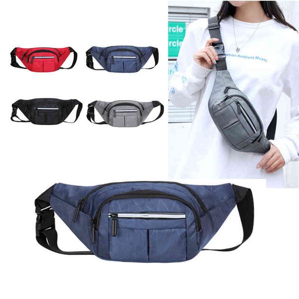 men's waist bag versatile outdoor leisure multi-layer zipper running mobile phone waist multi-purpose chest
men's waist bag versatile outdoor leisure multi-layer zipper running mobile phone waist multi-purpose chest