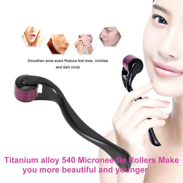 microneedle roller dermaroller 540 real needles titanium anti hair loss treatment hair regrowth 0.2mm to 3.0mm length 540pins skin nurse sys
microneedle roller dermaroller 540 real needles titanium anti hair loss treatment hair regrowth 0.2mm to 3.0mm length 540pins skin nurse sys