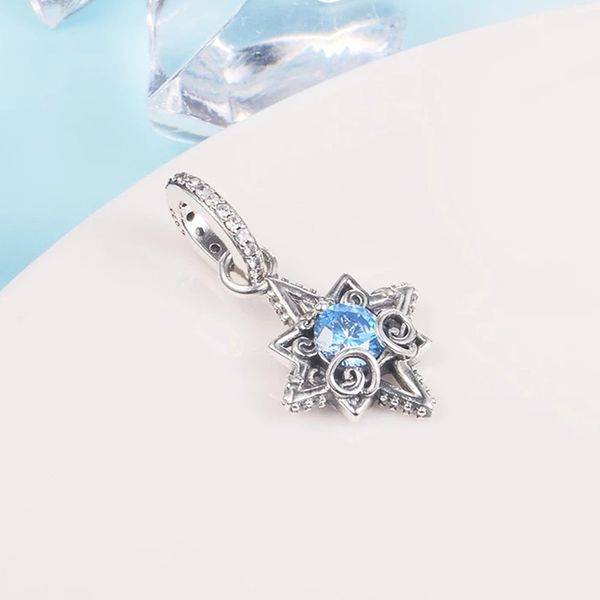 authentic 925 sterling silver beads blue star pendant charms fits european pandora style jewelry bracelets & necklace diy gift for women 399, Black
authentic 925 sterling silver beads blue star pendant charms fits european pandora style jewelry bracelets & necklace diy gift for women 399, Black