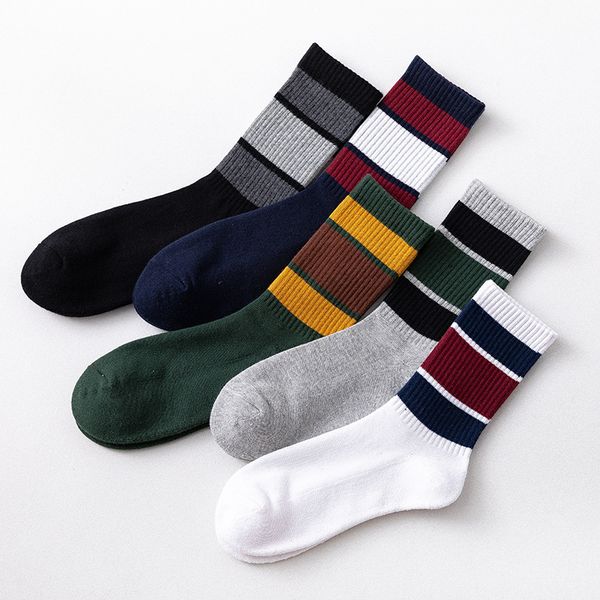 winter thicker women's socks korean style tube to keep warm personality terry socks sports and leisure cotton socks, Black
winter thicker women's socks korean style tube to keep warm personality terry socks sports and leisure cotton socks, Black