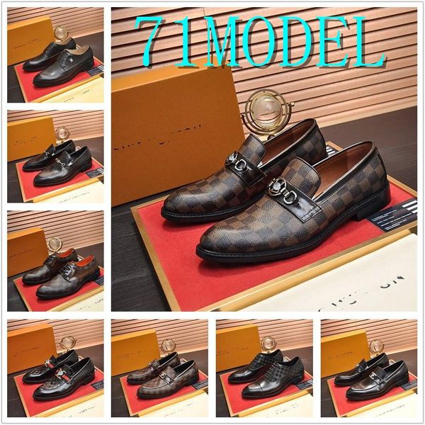 aa new men luxury designer dress leather formal shoes man big size 38-45 oxford shoes for mens fashion office shoe 11, Black
aa new men luxury designer dress leather formal shoes man big size 38-45 oxford shoes for mens fashion office shoe 11, Black