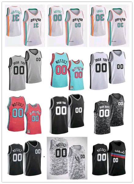 75th custom men youth san antonio''spurs''1 lonnie walker iv 15 joe wieskamp 30 thaddeus young 31 keita bates-diop baske, Black;red
75th custom men youth san antonio''spurs''1 lonnie walker iv 15 joe wieskamp 30 thaddeus young 31 keita bates-diop baske, Black;red