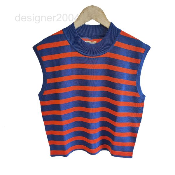 women's sweaters designer good quality 2022 spring / summer women's new round neck stripe thin sleeveless head slim hyperbolic swe, White;black
women's sweaters designer good quality 2022 spring / summer women's new round neck stripe thin sleeveless head slim hyperbolic swe, White;black