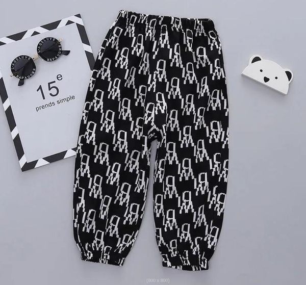 boys' summer pants, children's ice silk anti mosquito pants, girls' baby summer clothes, children's casual pants, infant, Black
boys' summer pants, children's ice silk anti mosquito pants, girls' baby summer clothes, children's casual pants, infant, Black