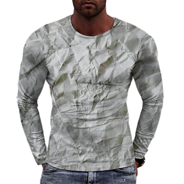 men's tee t shirt 3d print graphic round neck casual daily print long sleeve fashion designer comfortable big and tall white z2op#, White;black
men's tee t shirt 3d print graphic round neck casual daily print long sleeve fashion designer comfortable big and tall white z2op#, White;black