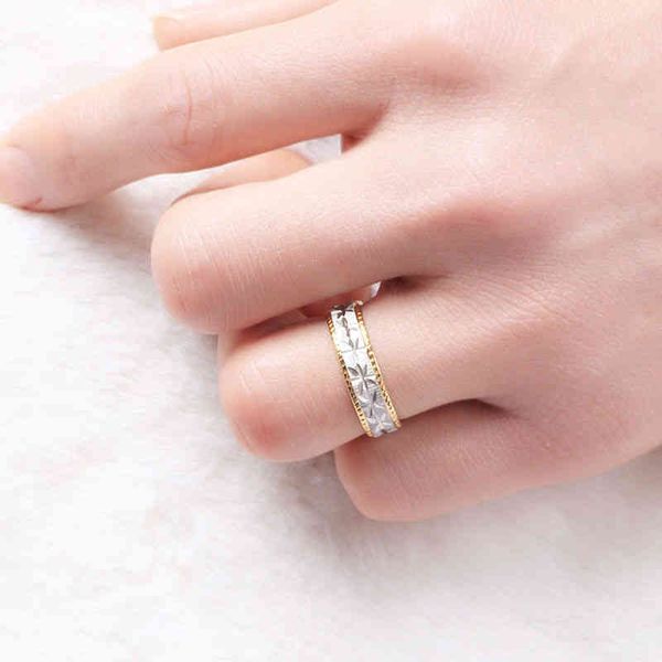 designer fashion heart ring for woman man love fashion 6mm inner arc snowflake national style couple simple student titanium steel character, Golden;silver
designer fashion heart ring for woman man love fashion 6mm inner arc snowflake national style couple simple student titanium steel character, Golden;silver