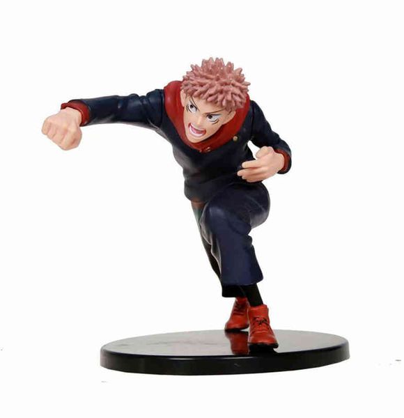 12cm anime jujutsu kaisen figure toys yuji itadori pvc action mysterious megumi gisaki roses gojo satori
12cm anime jujutsu kaisen figure toys yuji itadori pvc action mysterious megumi gisaki roses gojo satori