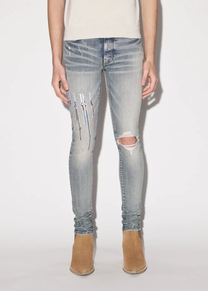 mens designer jeans ripped denim pants man slim jeans casual hip hop zipper trousers for male stretch trouser 01, Blue
mens designer jeans ripped denim pants man slim jeans casual hip hop zipper trousers for male stretch trouser 01, Blue