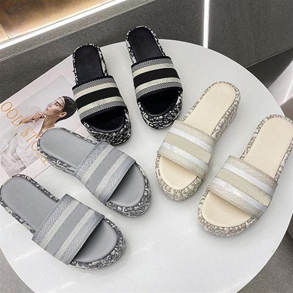 blue oblique embroidered jacquard womens sandals cotton platform mules wedge heel real leather luxury women shoes 35-42 r5v3#255k, Black
blue oblique embroidered jacquard womens sandals cotton platform mules wedge heel real leather luxury women shoes 35-42 r5v3#255k, Black