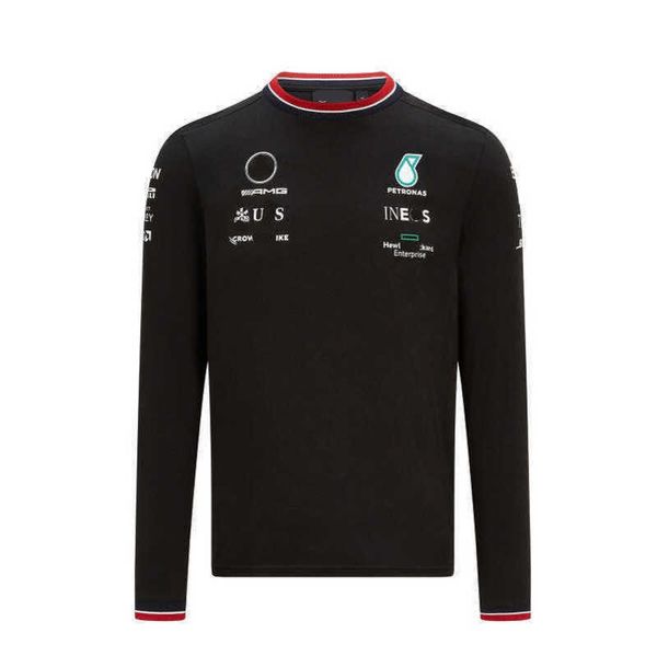 mens petronas luxury brand sweatshirts t shirts mercedes amg f1 formula one racing women casual long sleeve t-shirts benz lewis hamilton tea, White;black
mens petronas luxury brand sweatshirts t shirts mercedes amg f1 formula one racing women casual long sleeve t-shirts benz lewis hamilton tea, White;black