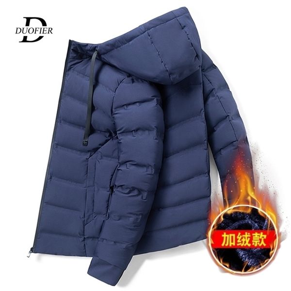 fashion men bomber down parkas winter warm coat mens autumn winter casual cotton padded coat thick hooded streetwear jacket 201127, Black
fashion men bomber down parkas winter warm coat mens autumn winter casual cotton padded coat thick hooded streetwear jacket 201127, Black