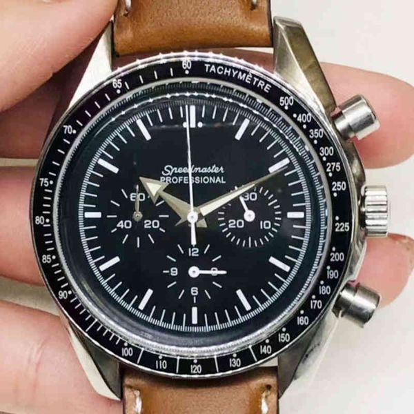 luxury fashion watches for mens mechanical wristwatches automatic ome chaoba six pin black night light automaticdesigner, Slivery;brown
luxury fashion watches for mens mechanical wristwatches automatic ome chaoba six pin black night light automaticdesigner, Slivery;brown