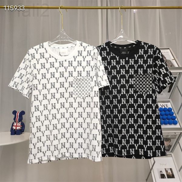 women's t-shirt designer 2022 spring and summer new korean mlb all over print old flower fashion versatile loose cotton lovers round ne, White
women's t-shirt designer 2022 spring and summer new korean mlb all over print old flower fashion versatile loose cotton lovers round ne, White
