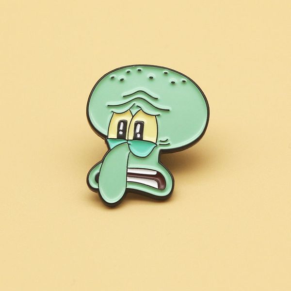 anime metal badge cute animation cartoon brooch student school bag accessories pin anime brooch, Blue
anime metal badge cute animation cartoon brooch student school bag accessories pin anime brooch, Blue