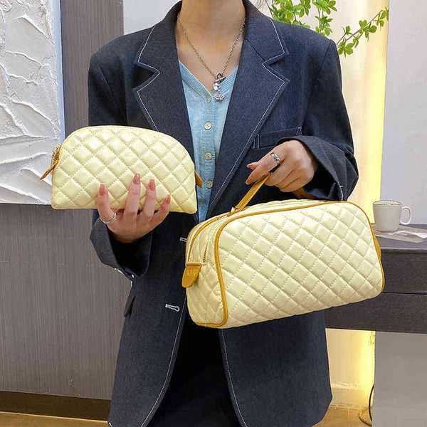 double row zipper cosmetic bags cases designer women makeup bag hanging bathroom wash bag multifunctional travel toiletry bag 220704
double row zipper cosmetic bags cases designer women makeup bag hanging bathroom wash bag multifunctional travel toiletry bag 220704