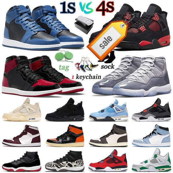 with box red thunder jumpman 1 4s mens basketball shoes 1s patent bred dark marina university blue 11s cool grey 4 black cat men womens h
with box red thunder jumpman 1 4s mens basketball shoes 1s patent bred dark marina university blue 11s cool grey 4 black cat men womens h