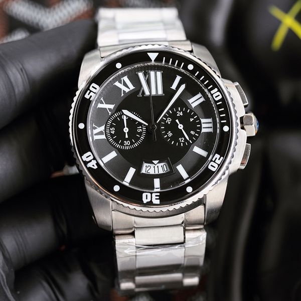 watch automatic mechanical movement mens watches bracelet business wristwatches stainless steel wristband 43x14mm montre de luxe, Slivery;brown
watch automatic mechanical movement mens watches bracelet business wristwatches stainless steel wristband 43x14mm montre de luxe, Slivery;brown