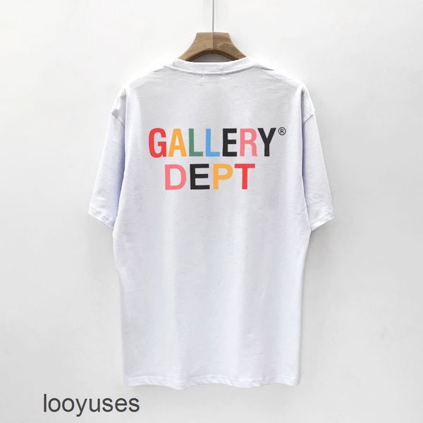 t designer galleryes shirts dept 2022 mens fashion trendy leisure high street hip hop summer loose round neck short sleeve t-shirt vhnq, White;black
t designer galleryes shirts dept 2022 mens fashion trendy leisure high street hip hop summer loose round neck short sleeve t-shirt vhnq, White;black