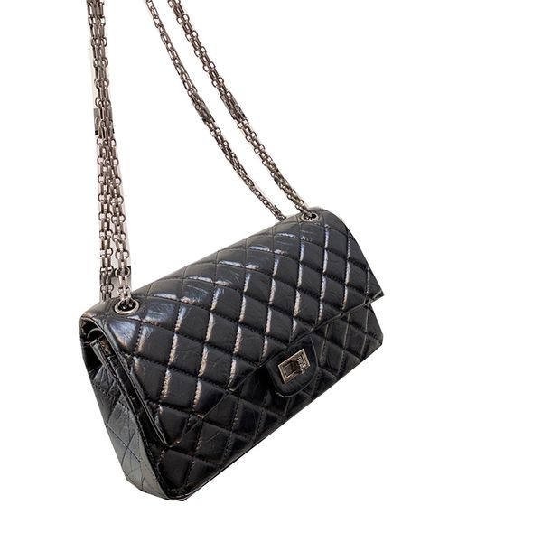 france womens designer classic double flap 2.55 bags calfskin burst crack gold/silver metal chain famous luxury crossbody shoulder multi poc
france womens designer classic double flap 2.55 bags calfskin burst crack gold/silver metal chain famous luxury crossbody shoulder multi poc