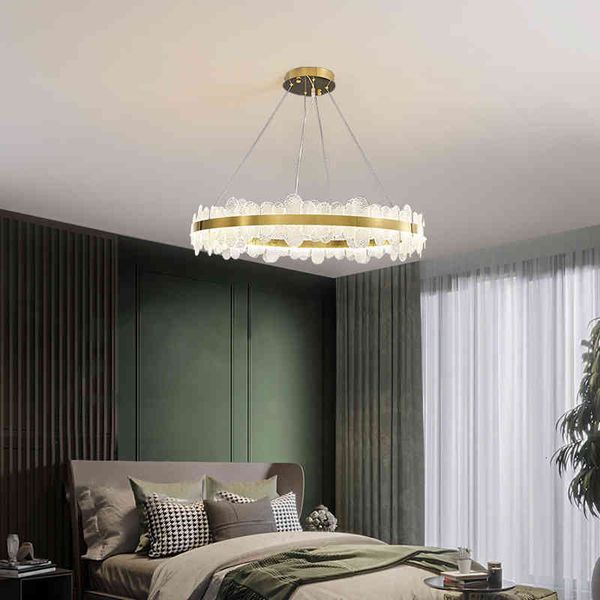pendant lamps postmodern light luxury crystal atmosphere living room chandelier creativity simple restaurant lamps high-end bedroom
pendant lamps postmodern light luxury crystal atmosphere living room chandelier creativity simple restaurant lamps high-end bedroom
