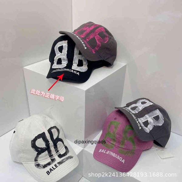 balencaigass ball caps ball letter printed high version of embroidered female hand-painted graffiti duck tongue male sunscreen casual, Blue;gray
balencaigass ball caps ball letter printed high version of embroidered female hand-painted graffiti duck tongue male sunscreen casual, Blue;gray