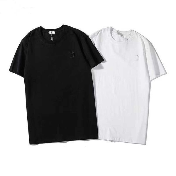 summer mens t-shirts designer luxury tshirt europe paris t-shirt shirt womens classic simple letter embroidery short sleeve fashion, White;black
summer mens t-shirts designer luxury tshirt europe paris t-shirt shirt womens classic simple letter embroidery short sleeve fashion, White;black