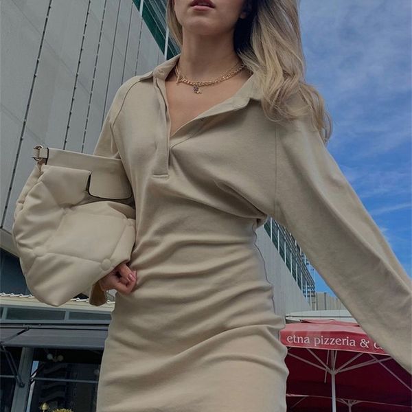 wannathis turn down collar mini dress for women long sleeve button autumn office lady casual fashion 220607, Black;gray
wannathis turn down collar mini dress for women long sleeve button autumn office lady casual fashion 220607, Black;gray