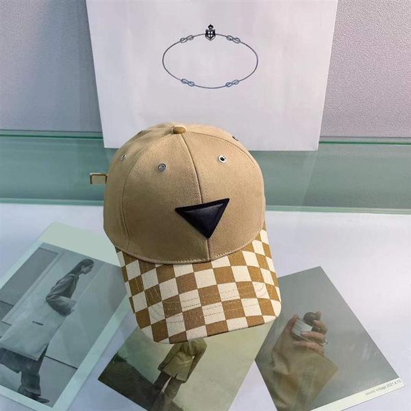 designers baseball cap fashion men's and women's classic checkerboard winter hat designer pure cotton caps outdoor sunsh250w, Blue;gray
designers baseball cap fashion men's and women's classic checkerboard winter hat designer pure cotton caps outdoor sunsh250w, Blue;gray